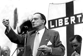 Alcide De Gasperi